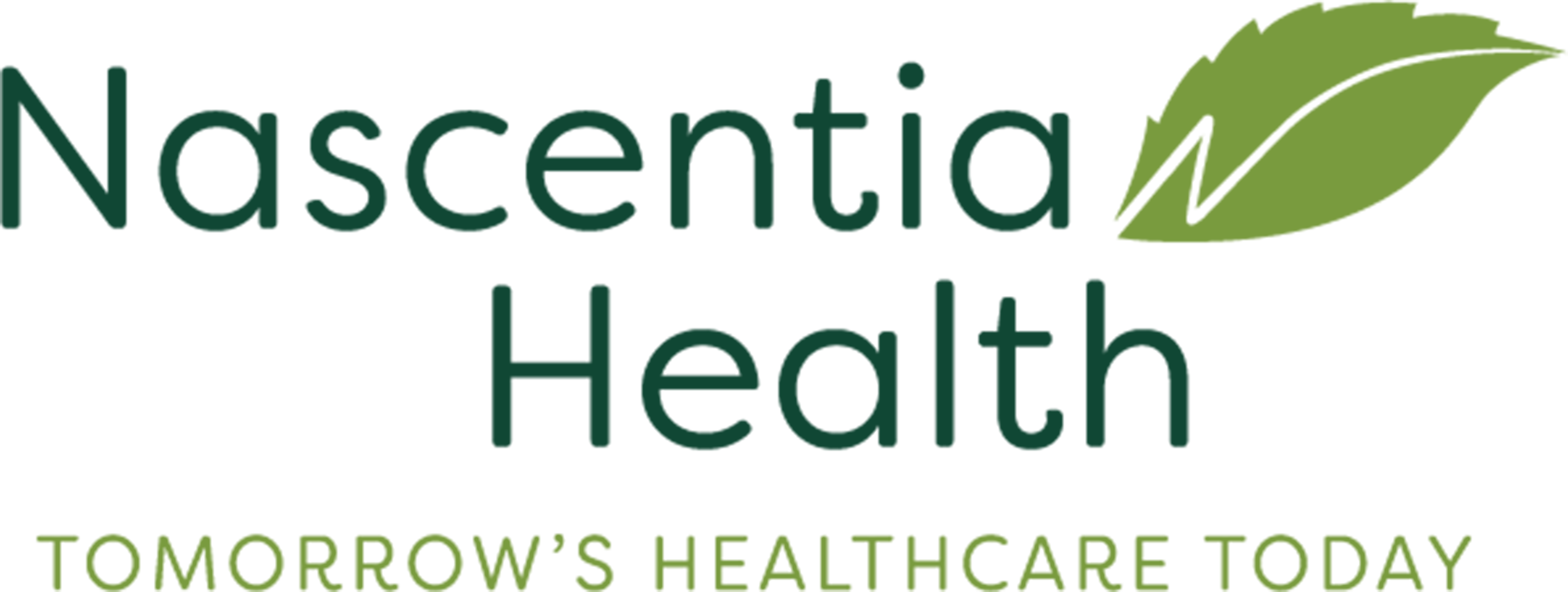 Nascentia Health Tagline