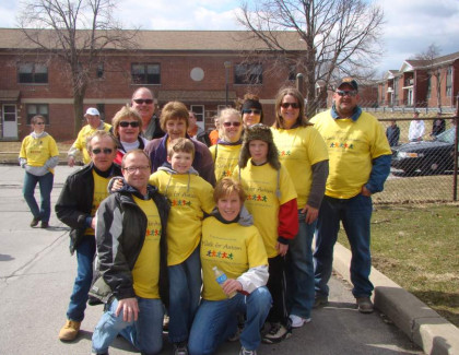 WFA11 Utica walkers