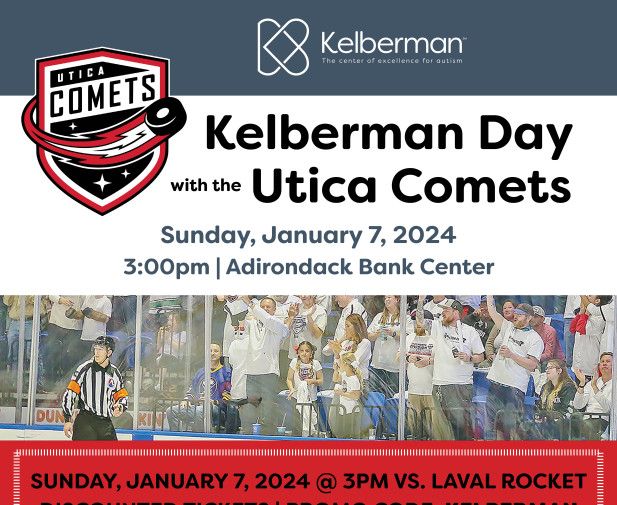 2024 Comets Day flyer
