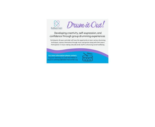 Drum it out April 2025 generic for web