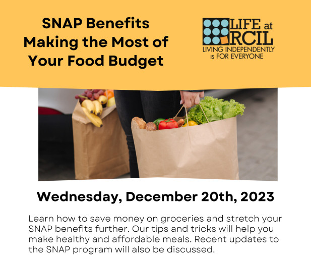 Snap Benefits 12 20 23