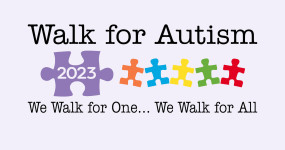 Walk for autism