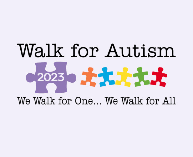 Walk for autism