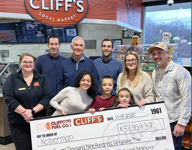 Cliffs check photo 2025