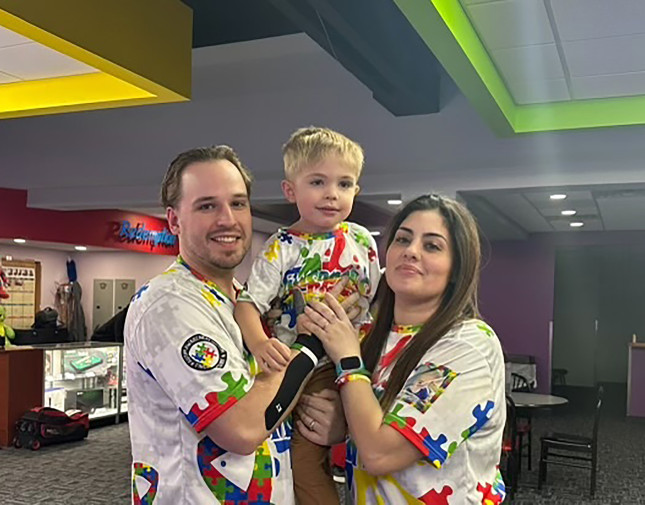 G Mafia 2024 bowling