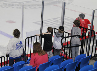 Comets 2023 Player Experience 111