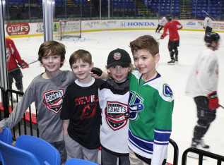 Comets 2023 Player Experience 141