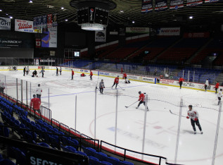 Comets 2023 Player Experience 150