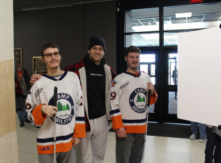 Comets 2023 Player Experience 42