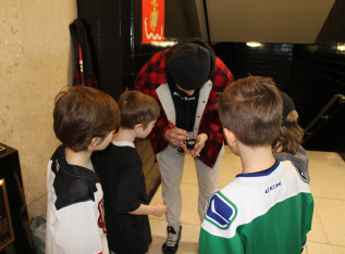 Comets 2023 Player Experience 49