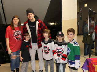 Comets 2023 Player Experience 57