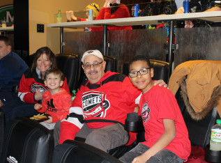 Utica Comets Game 2023 114