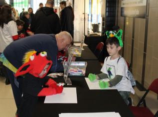 Utica Comets Game 2023 12