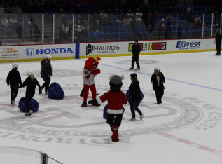 Utica Comets Game 2023 132