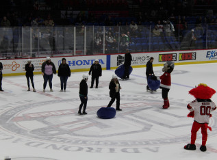Utica Comets Game 2023 134