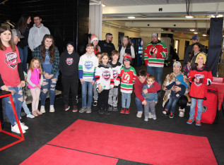 Utica Comets Game 2023 149