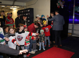 Utica Comets Game 2023 152