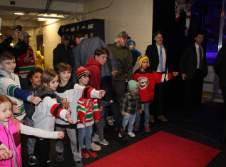 Utica Comets Game 2023 153