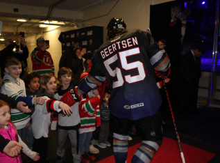 Utica Comets Game 2023 154