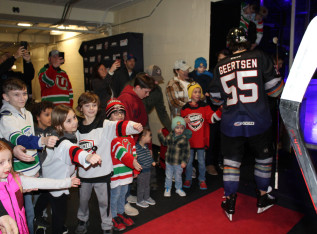 Utica Comets Game 2023 155
