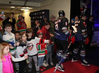 Utica Comets Game 2023 158