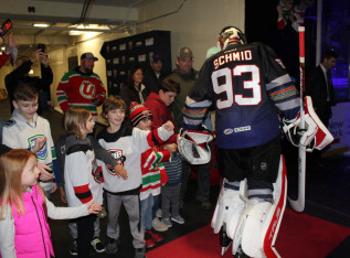 Utica Comets Game 2023 160