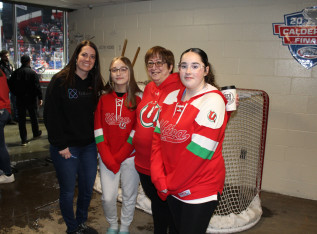 Utica Comets Game 2023 176
