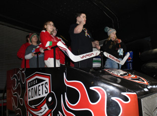 Utica Comets Game 2023 181
