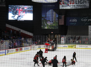 Utica Comets Game 2023 187