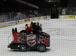 Utica Comets Game 2023 192
