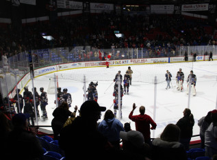 Utica Comets Game 2023 224