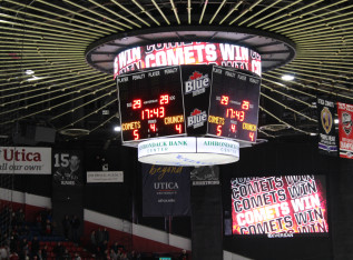 Utica Comets Game 2023 228
