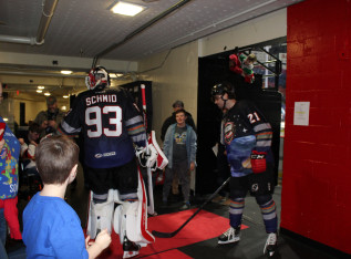 Utica Comets Game 2023 28