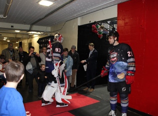 Utica Comets Game 2023 29