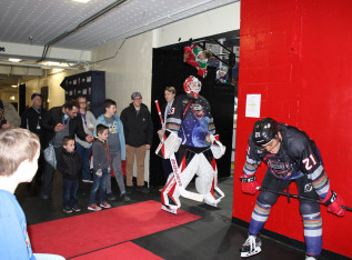 Utica Comets Game 2023 31
