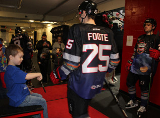 Utica Comets Game 2023 34