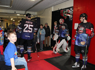 Utica Comets Game 2023 35