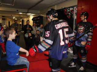 Utica Comets Game 2023 39