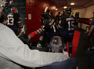 Utica Comets Game 2023 49