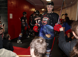 Utica Comets Game 2023 50