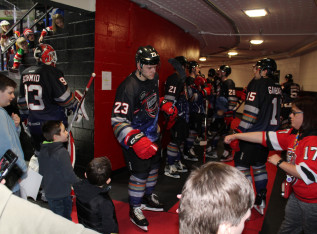 Utica Comets Game 2023 54