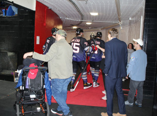Utica Comets Game 2023 76