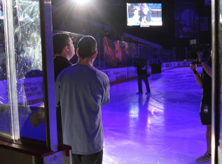 Utica Comets Game 2023 93
