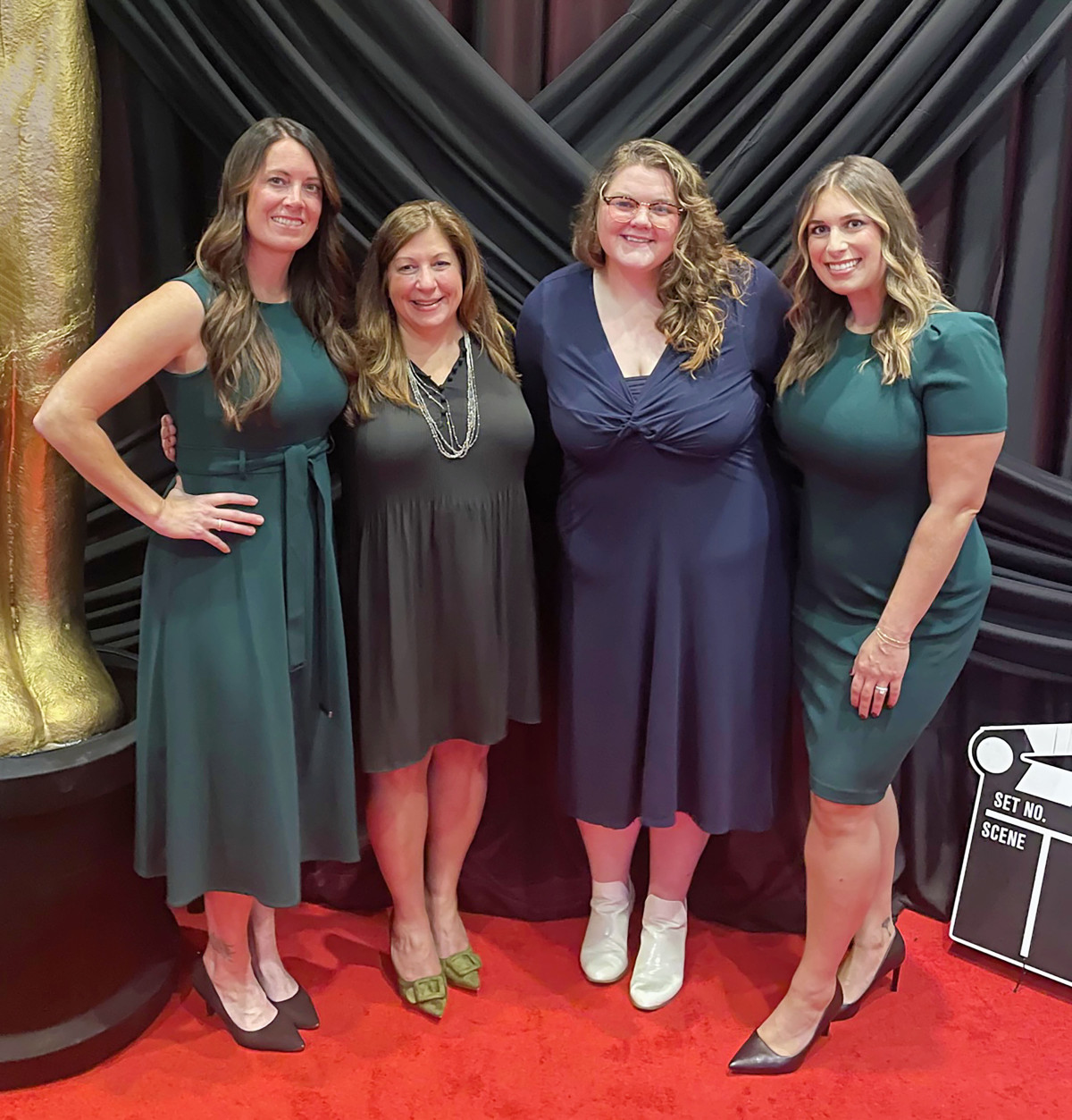Image result for Congratulations to Staff Honored at CP State Conference | Kelberman