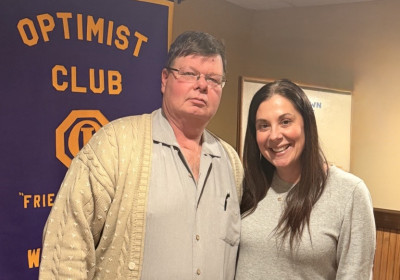 Kelly Oprimist Club 2026