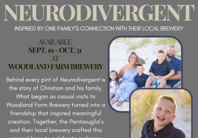 Neurodivergent beer 2025
