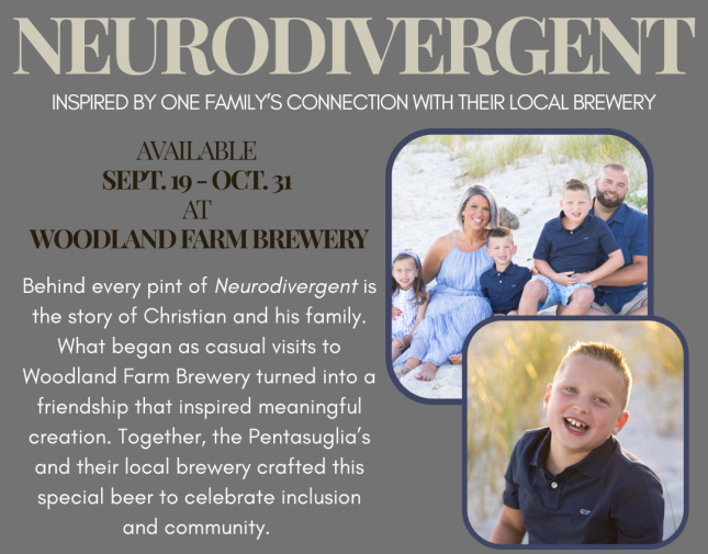 Neurodivergent beer 2025