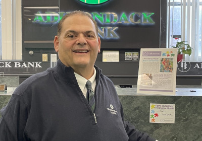 Rocco at Adirondack Bank scaled