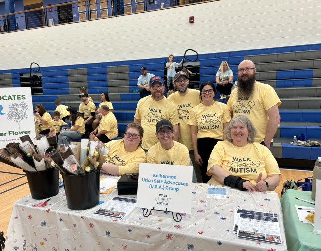 USA at Walk with Lisa 2026