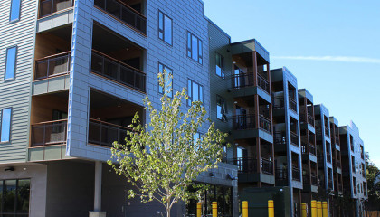 Kelberman The Center of Excellence for Autism The Link Apartments